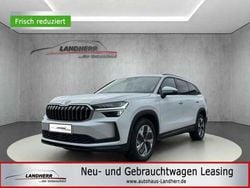 Moonweiß (metallic) Gebraucht 2024 Skoda Kodiaq Selection SUV | 44.550 € (Guter Preis)