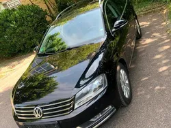 Schwarz Gebraucht 2013 VW Passat Comfortline Kombi | 7.999 € (Fairer Preis)