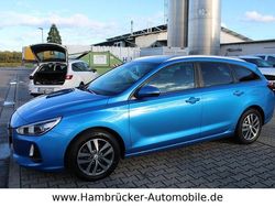 Blau Gebraucht 2018 Hyundai i30 Turbo Kombi | 13.490 € (Fairer Preis)