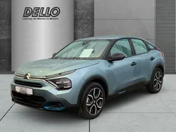 Blau Gebraucht 2021 Citroën e-C4 Feel Limousine | 17.455 € (Guter Preis)