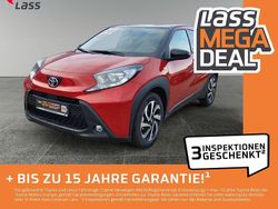 Chili red (3u4)/ black mica (2 Neu 2025 Toyota Aygo Kleinwagen | 17.290 € (Fairer Preis)