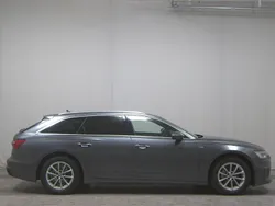 Grau Gebraucht 2020 Audi A6 S-Line Kombi | 26.980 € (Superpreis)
