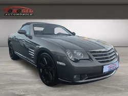 Grau Gebraucht 2006 Chrysler Crossfire Cabrio | 6.890 € (Fairer Preis)