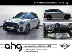 Silber Gebraucht 2025 Mini John Cooper Works Countryman SUV | 41.990 €
