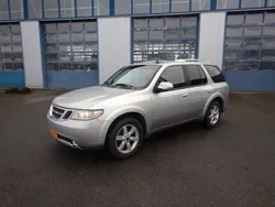 Silber Gebraucht 2006 Saab 9-7X SUV | 9.750 €