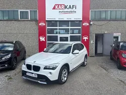 Weiß Gebraucht 2012 BMW X1 xLine SUV | 8.900 € (Fairer Preis)