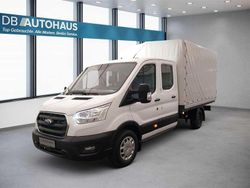 Weiß Gebraucht 2021 Ford Transit Trend | 26.950 € (Fairer Preis)