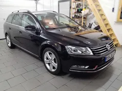 Schwarz Gebraucht 2012 VW Passat Highline Kombi | 6.500 € (Fairer Preis)