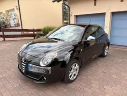 Schwarz Gebraucht 2014 Alfa Romeo MiTo Turismo Kleinwagen | 8.400 €