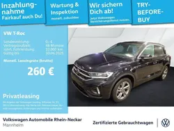 VW T-Roc