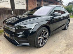 Schwarz Gebraucht 2022 Skoda Enyaq iV Suite SUV | 38.675 € (Fairer Preis)