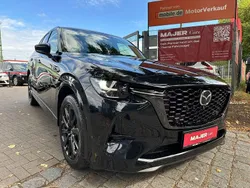 Schwarz Gebraucht 2024 Mazda CX-60 Homura-Line SUV | 45.890 € (Fairer Preis)
