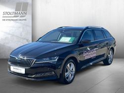 Schwarz Gebraucht 2024 Skoda Superb Style Kombi | 32.444 € (Guter Preis)