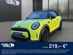 Gelb / zesty yellow Gebraucht 2022 Mini Cooper Cabriolet Classic Cabrio | 23.950 € (Fairer Preis)