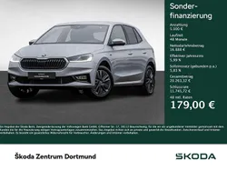 Brillantsilber metallic Gebraucht 2025 Skoda Fabia Tour Kleinwagen | 21.888 € (Guter Preis)
