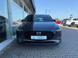Machine gray Neu 2025 Mazda 3 Homura-Line Limousine | 27.275 €