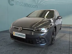 Grau Gebraucht 2021 VW Golf VIII GTD Limousine | 31.440 € (Guter Preis)