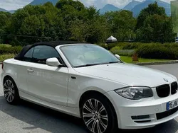 Weiß Gebraucht 2011 BMW 118 Cabriolet Cabrio | 7.700 € (Fairer Preis)