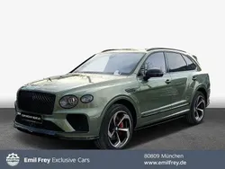 Grün Gebraucht 2024 Bentley Bentayga SUV | 219.999 € (Superpreis)