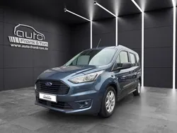 Blau Gebraucht 2020 Ford Tourneo Connect Trend Van / Kleinbus | 20.990 € (Guter Preis)