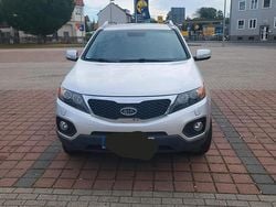Silber Gebraucht 2012 Kia Sorento 2 SUV | 8.500 € (Fairer Preis)