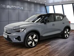Grau Gebraucht 2023 Volvo XC40 Ultimate SUV | 35.680 € (Etwas zu teuer)