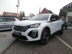 (weiß) met. okenit Gebraucht 2024 Peugeot 2008 Allure SUV | 20.450 € (Etwas zu teuer)