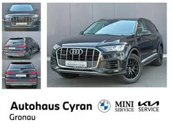 Schwarz Gebraucht 2020 Audi Q7 SUV | 44.890 € (Fairer Preis)