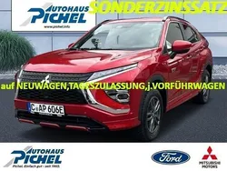Rot Gebraucht 2023 Mitsubishi Eclipse Cross Top SUV | 28.950 € (Fairer Preis)