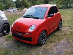 Rot Gebraucht 2017 Casalini M20 Kleinwagen | 7.950 €