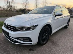 Weiß Gebraucht 2021 VW Passat Business Kombi | 18.990 € (Fairer Preis)