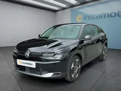 Schwarz Neu 2025 Citroën C4 Limousine | 20.449 € (Guter Preis)