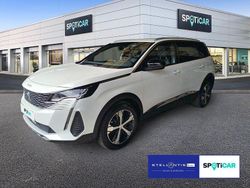 Weiß Gebraucht 2023 Peugeot 5008 Allure Van / Kleinbus | 25.970 € (Superpreis)