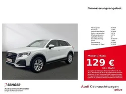 Weiß Gebraucht 2024 Audi Q2 Advanced Plus SUV | 30.860 € (Fairer Preis)