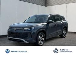 Grau Gebraucht 2025 VW Tayron IQ Drive SUV | 55.610 € (Teuer)