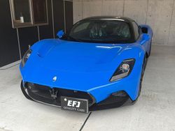 Blau Gebraucht 2022 Maserati MC20 Coupé | 189.999 €
