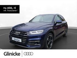 Navarrablau metallic Gebraucht 2020 Audi Q5 Sport SUV | 34.990 € (Fairer Preis)