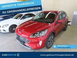 Lucidrot Gebraucht 2021 Ford Kuga Titanium X SUV | 22.747 € (Superpreis)
