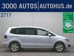 Silber Gebraucht 2020 Seat Alhambra XCELLENCE Van / Kleinbus | 20.480 € (Guter Preis)