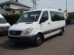 Weiß Gebraucht 2011 Mercedes Sprinter Van | 5.999 € (Fairer Preis)