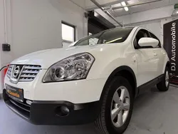 Weiß Gebraucht 2010 Nissan Qashqai SUV | 8.480 € (Fairer Preis)