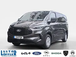 Grau Neu 2025 Ford Transit Custom Trend Limousine | 46.490 € (Teuer)