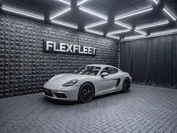 Kreide Gebraucht 2018 Porsche Cayman S Coupé | 61.990 € (Fairer Preis)