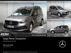 Grau chromitgrau Gebraucht 2023 Mercedes Citan 110 Kombi | 25.490 € (Etwas zu teuer)