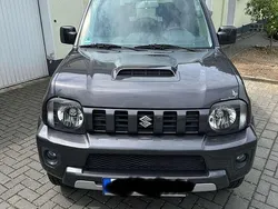 Grau Gebraucht 2015 Suzuki Jimny Style SUV | 14.500 € (Fairer Preis)