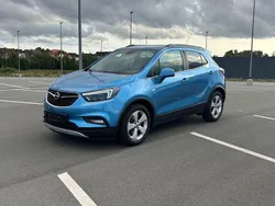 Blau Gebraucht 2017 Opel Mokka X Innovation SUV | 12.999 € (Fairer Preis)