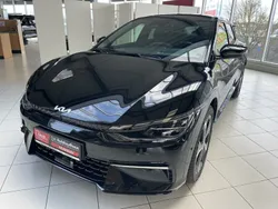 Auroraschwarz Gebraucht 2023 Kia EV6 4 SUV | 47.770 € (Etwas zu teuer)