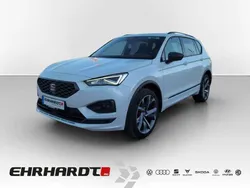Weiß Gebraucht 2020 Seat Tarraco 4Drive SUV | 36.990 € (Teuer)