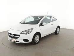 Weiß Gebraucht 2016 Opel Corsa Selection Limousine | 7.830 € (Fairer Preis)