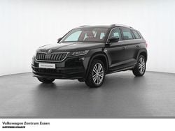 Schwarz Gebraucht 2021 Skoda Kodiaq LAURIN & KLEMENT SUV | 28.460 € (Guter Preis)